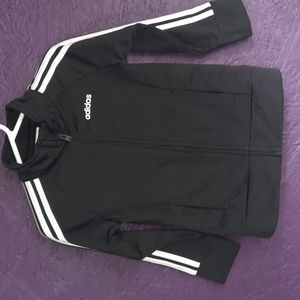 Adidas Zipper Jacket